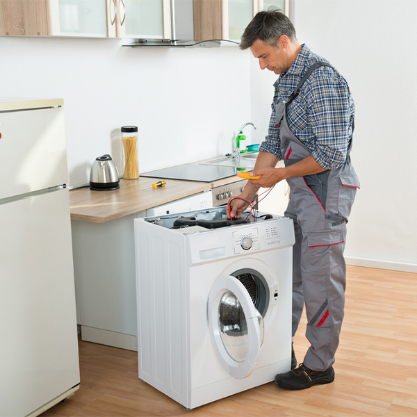 how long can i expect my washer to last with proper maintenance in Lakeville New York